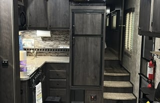 Shaw’s Pet/Kid Approved Camper Rental