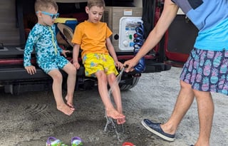 "Wilderness Explorer" 2022 Winnebago Solis 59P