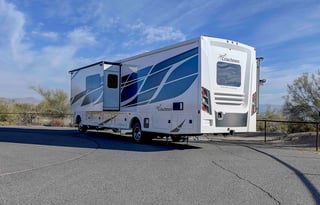Luxury Hotel on Wheels! (37' 2023 Coachmen Mirada)