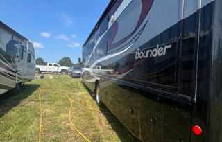 2018 Fleetwood Bounder 36D