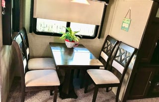 "Dixie & Diesel's Pad"