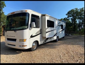 Four Winds RV Hurricane 31D