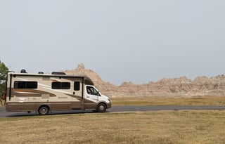 2017 Winnebago Navion 24J