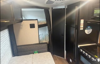 2022 Forest River RV Cherokee Grey Wolf 26DJSE