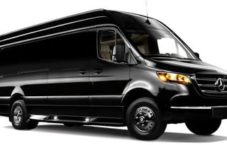 2023 ULTIMATE LUXURY SPRINTER VAN