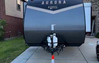 2023 Forest River RV Aurora 18BHS