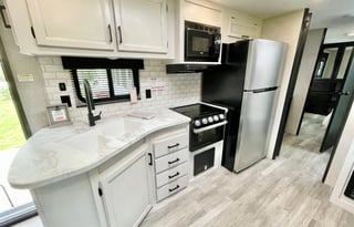 2023 Jayco - 2 Bdrm - KING bed! *Delivery Only*