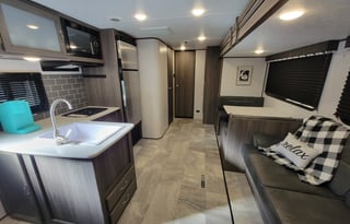 2 bedroom☆quad BUNKS☆Fireplace