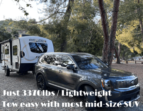 Forest River RV Rockwood GEO Pro G19FBS