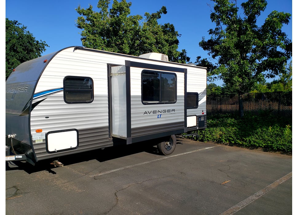 Travel Trailer rentals in Las Vegas