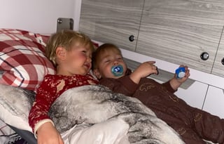 The Lima Bean Teardrop