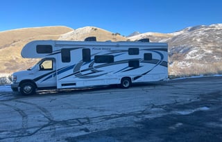 2023 Thor Motor Coach class C 31 feet