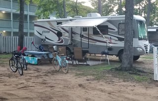 RV Storm FULL OF FUN!