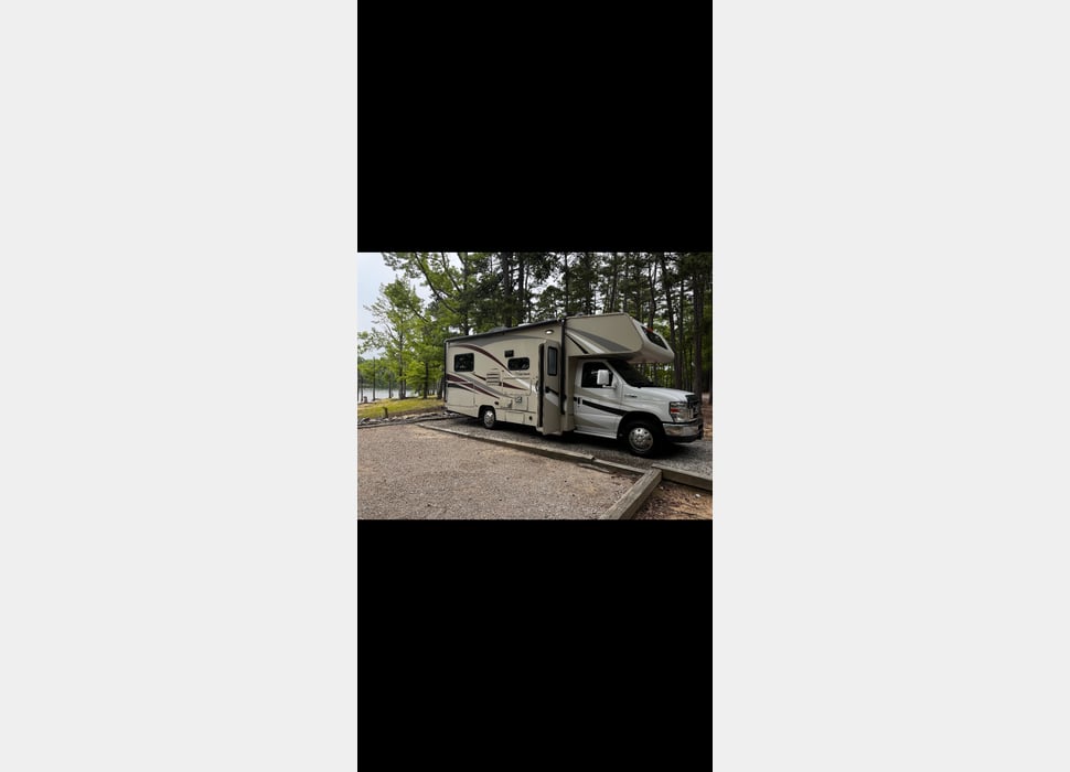 Class C Motor Home rentals in Burlington