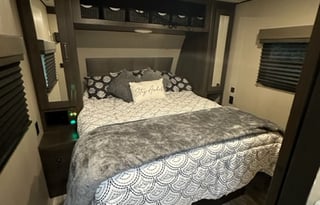 Happy Glamping Mini, 2021 Grand Design Transcend