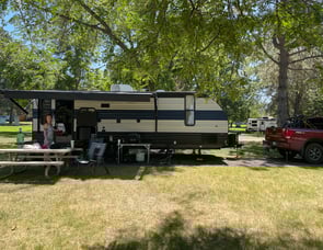 Forest River RV Cherokee Grey Wolf 23MK