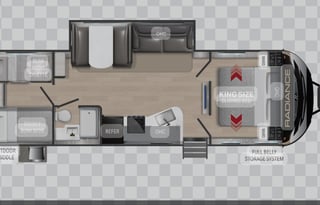 2022 Perfect floor plan for space and comfort!