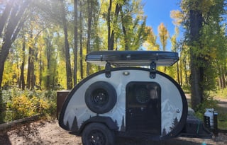 The Mean Bean Backcountry Adventure Rig