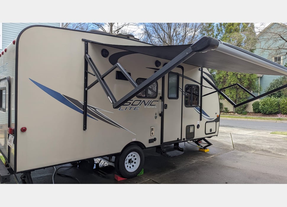 Travel Trailer rentals in Hickory