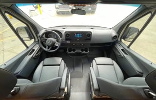 Luxury 2021 Sprinter Adventure Campervan - Tan