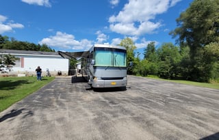 The Von Dutchess Mobile Estate in Pendleton Oregon