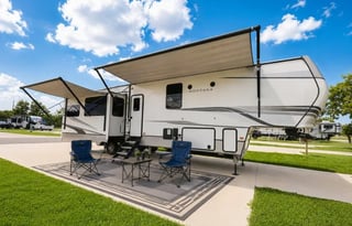 Meet "Johnny 5"- 2022 Keystone Montana 5th wheel