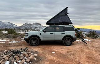2022 Ford Bronco Sport