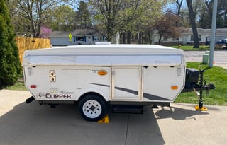 2010 Clipper sport 106