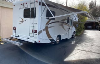 RV Fresh Mountain Air