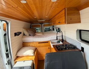 Dodge Promaster 2500
