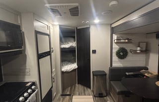 2022 Open Range fully loaded and ready to go!