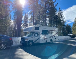 Thor Motor Coach Four Winds 22B