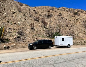 ATC Trailers ATC Toy Hauler 8.5X20