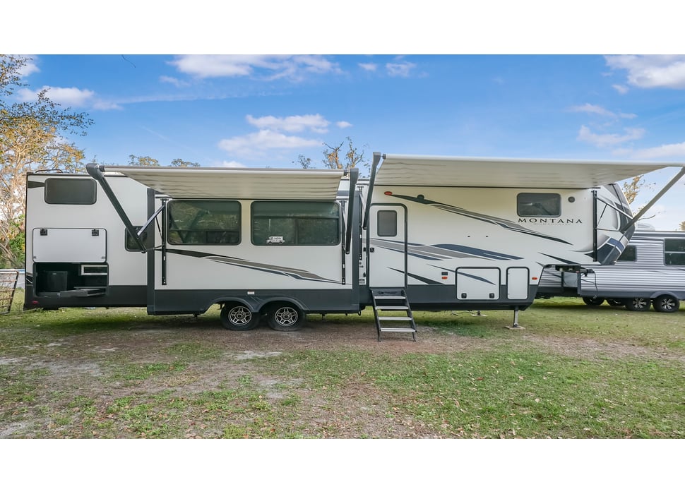 Fifth Wheel rentals in Tampa