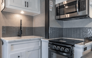 Like New 2023 NeXus RV Triumph Super C 34TSC W/D