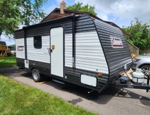 Dutchmen RV Coleman 17B