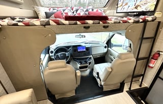 ‘Serenity’ Loaded with Comfort Amenities + Grill