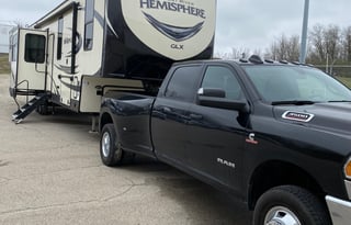 2020 Forest River RV Salem Hemisphere 372RD