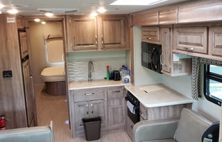 2019 Jayco Greyhawk Prestige 31FSP