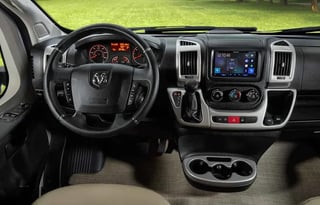 Dora the Explorer 2022 Thor MotorCoach Rize 18M