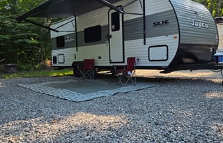 Hocking Hills RV #9