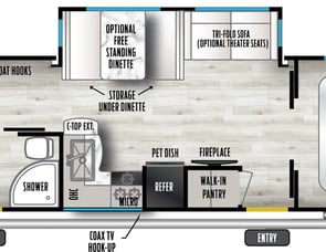EAST TO WEST Alta 3150KBH