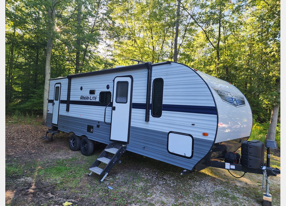 Travel Trailer rentals in Lowell