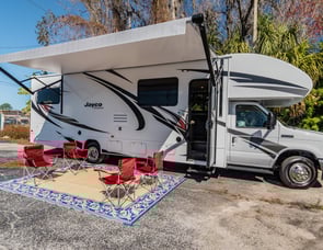 Jayco Redhawk 31F