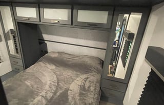 2022 Keystone RV Bullet 287QBS