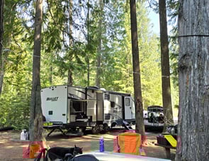 Keystone RV Bullet 265RBIWE