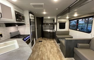 2022 Keystone RV Hideout 272BH