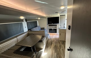 2024 Forest River EVO- Your Home Away From Home!