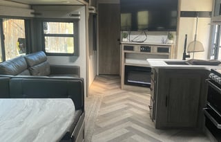 Blue Ridge Glamper 2