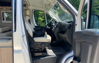 Easy drive/park GREAT for adventure or Tailgate!